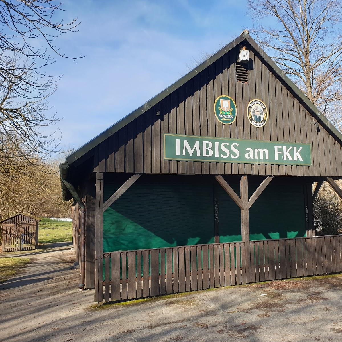 Restaurant "Imbiss am FKK" in Unterföhring