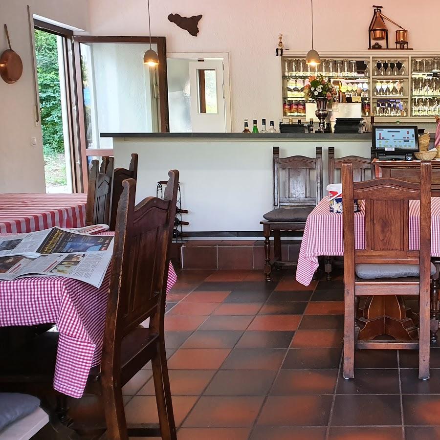 Restaurant "Osteria Casa Mia" in München
