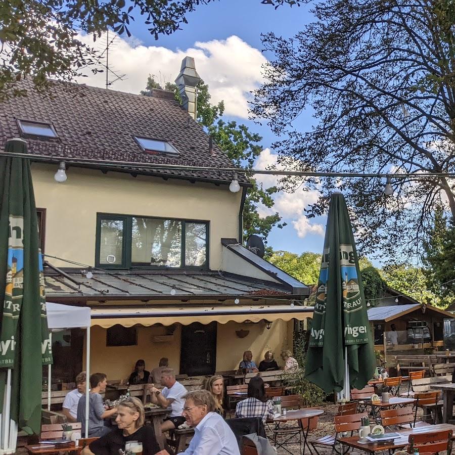 Restaurant "Dicke Sophie" in München