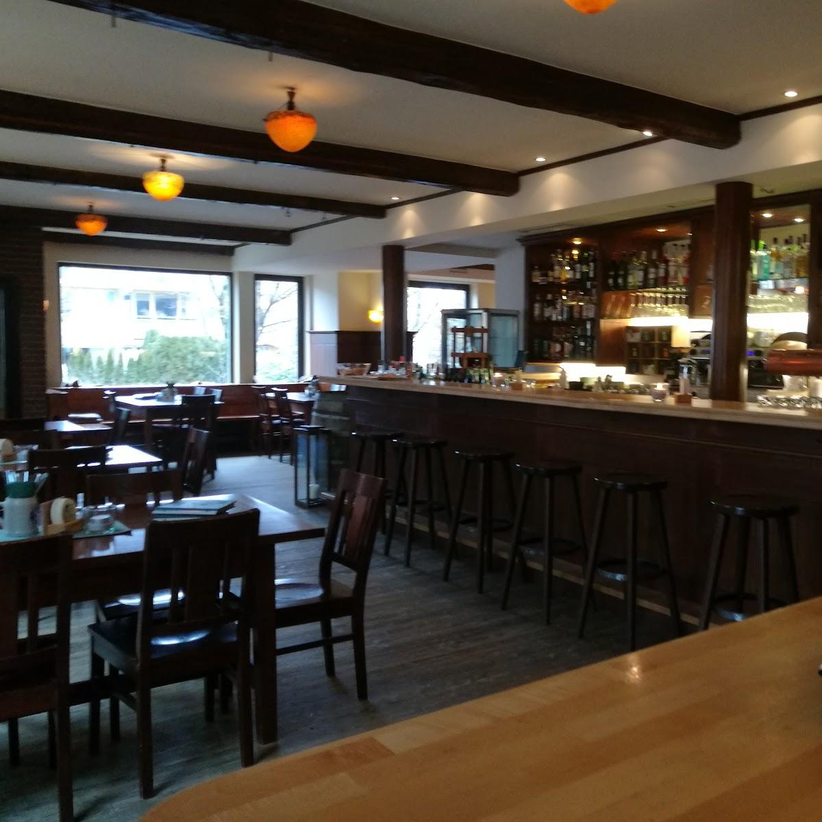 Restaurant "Dicke Sophie" in München