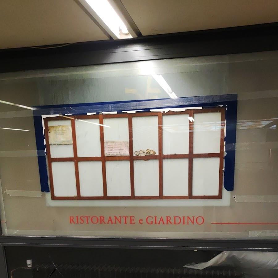 Restaurant "Restaurante e Giardino" in München