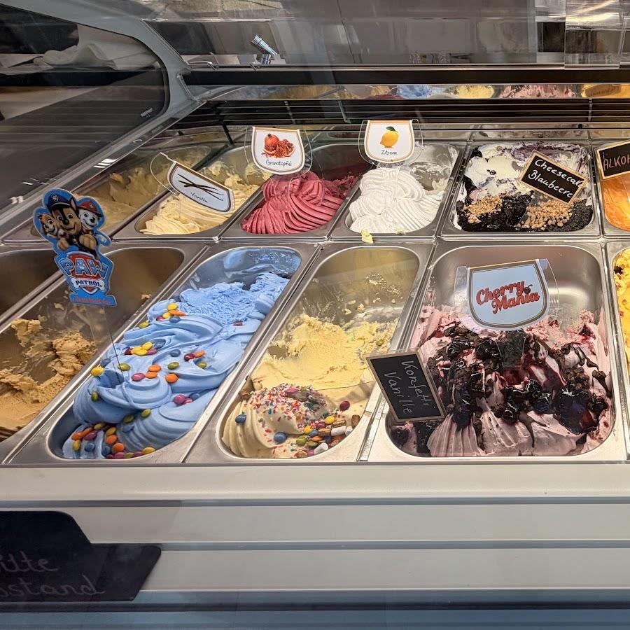 Restaurant "EisSchachtal" in Unterföhring