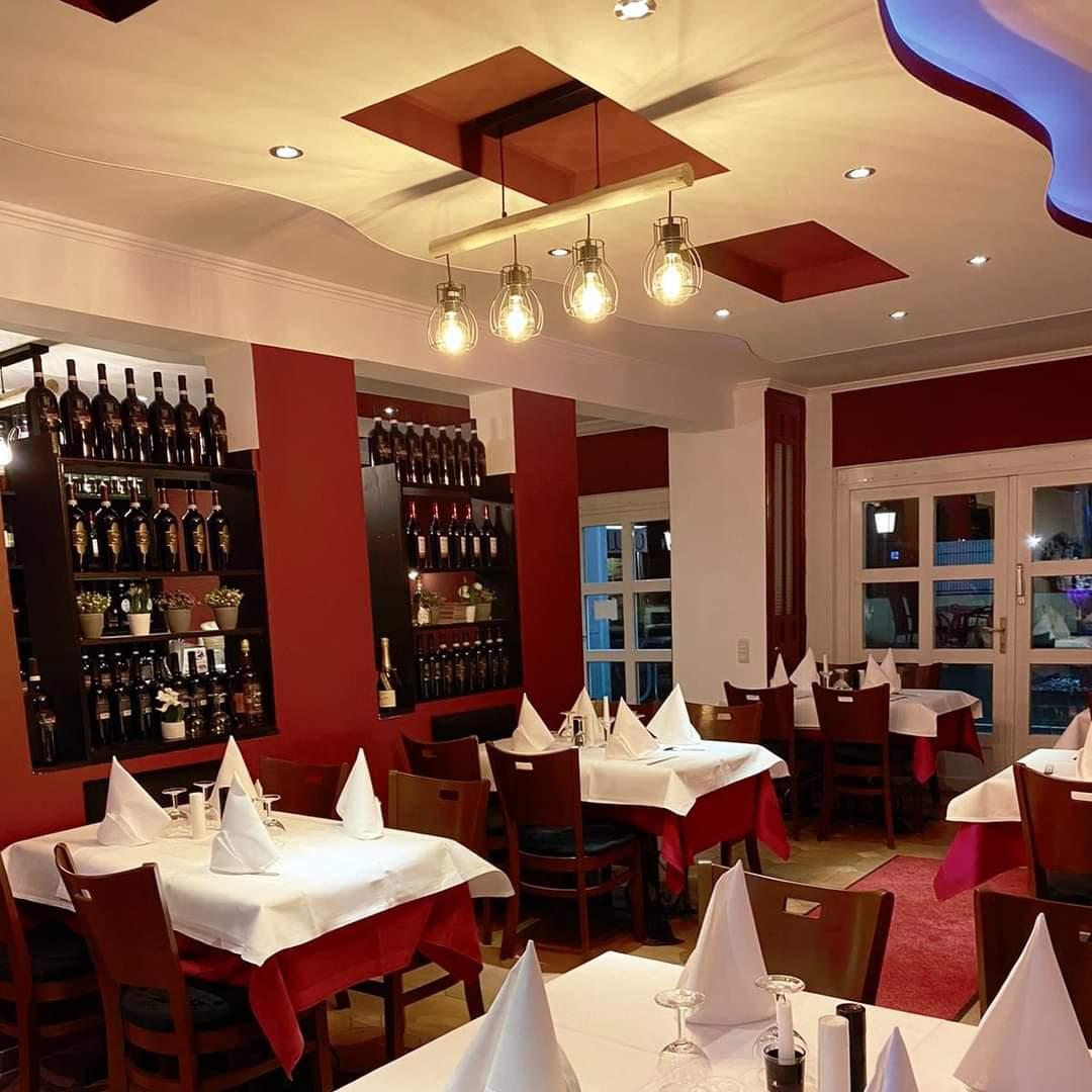 Restaurant "Ristorante Il Lupo" in Berlin