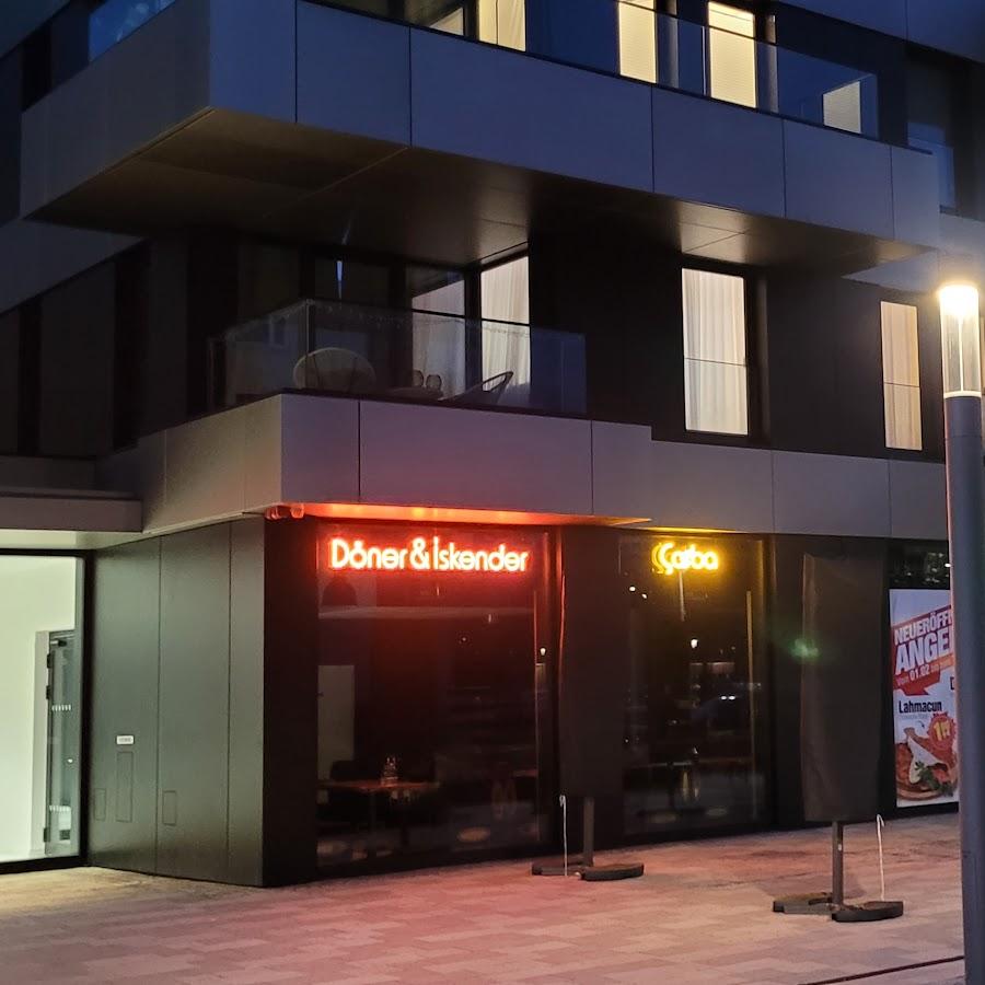 Restaurant "Emirzade" in Berlin