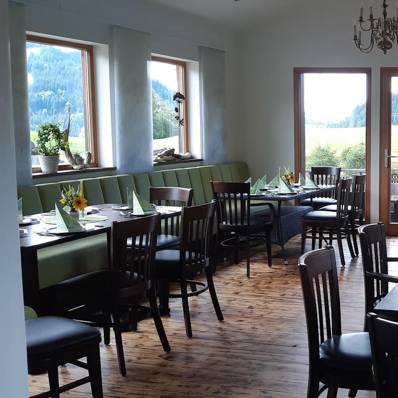 Restaurant "Bistro Huigarte" in Jungholz