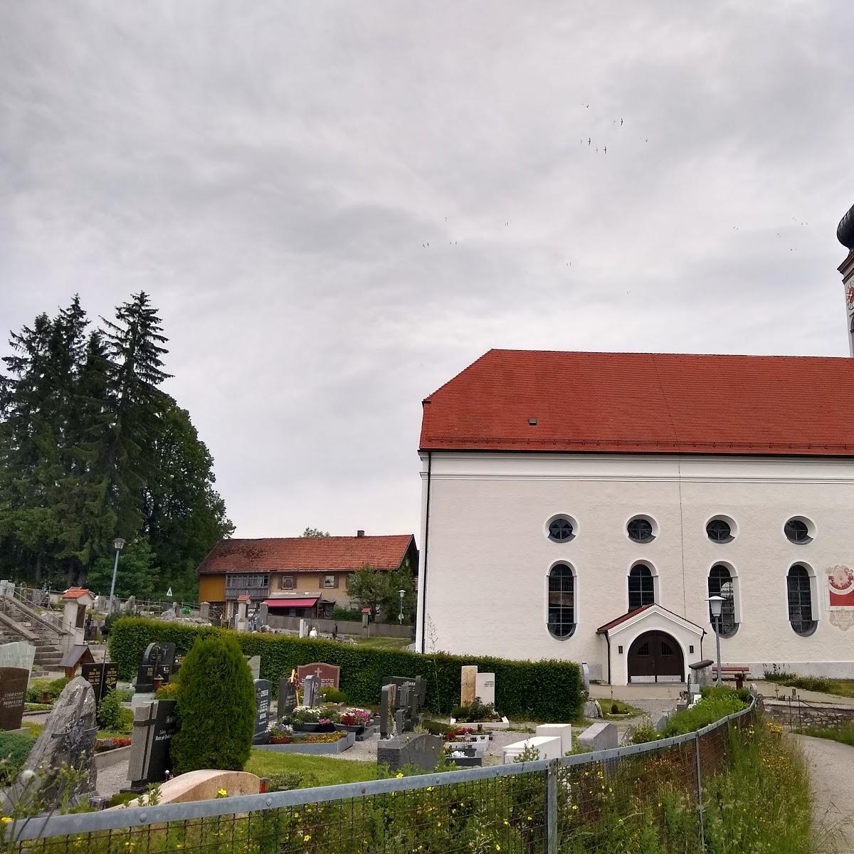 Restaurant "Landhaus-Pension Sonnwinkl" in Wertach