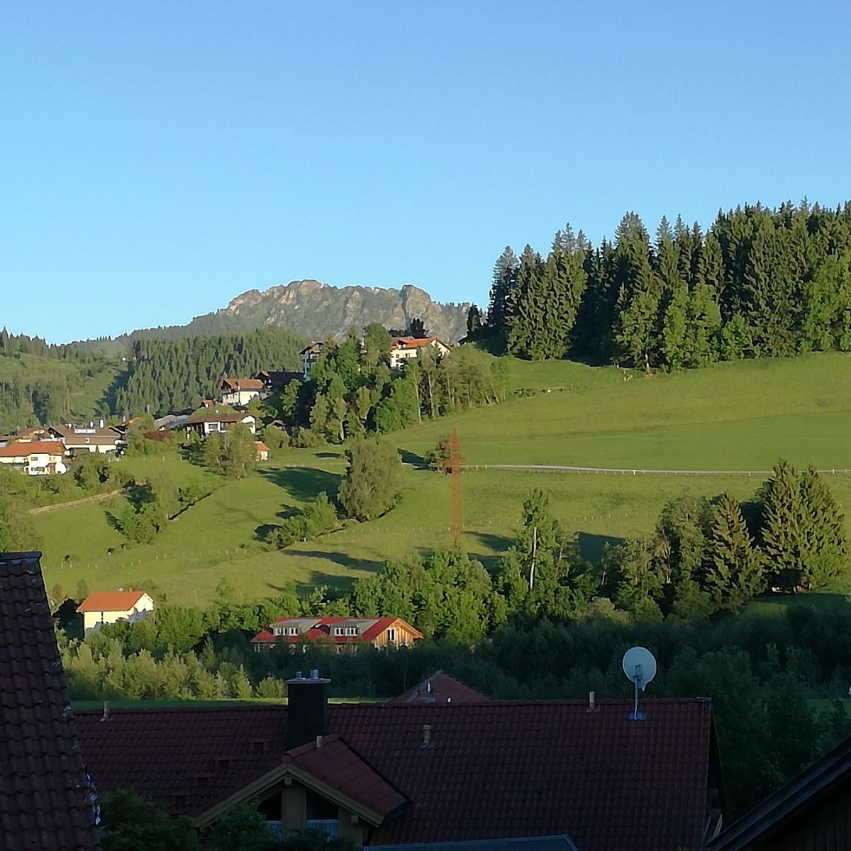 Restaurant "Gasthaus Hasen UG (haftungsbeschränkt)" in Wertach