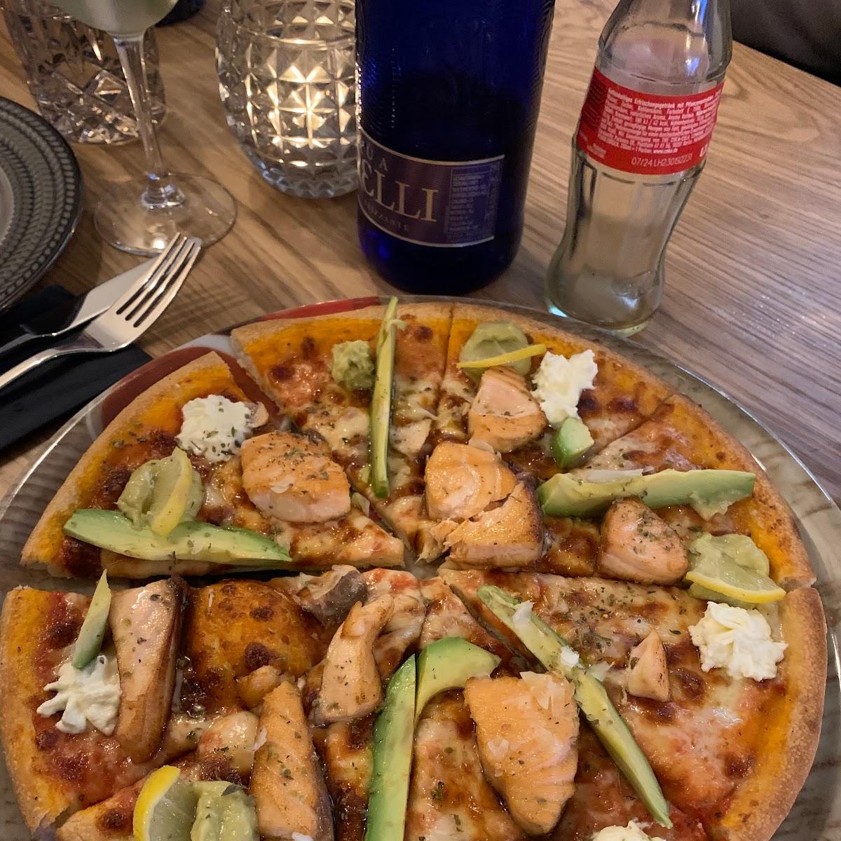 Restaurant "Pizzeria da Carmelo" in Krummhörn