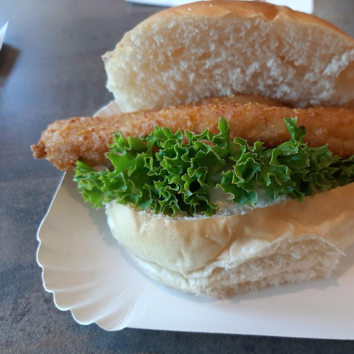 Restaurant "de Beer GmbH & Co. Krabbenhandels KG" in Krummhörn