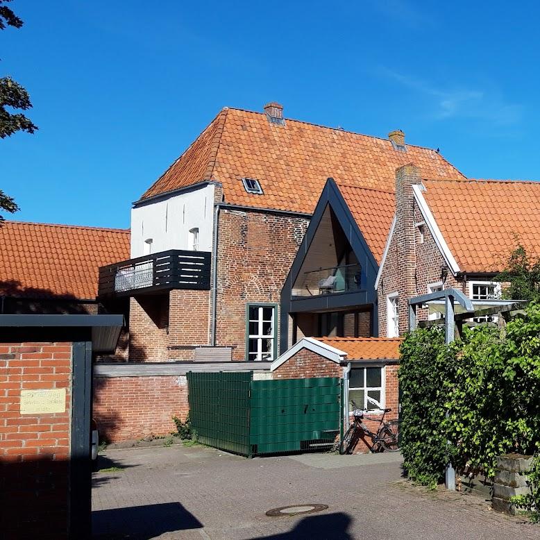 Restaurant "Greetsieler Fischkontor" in Krummhörn