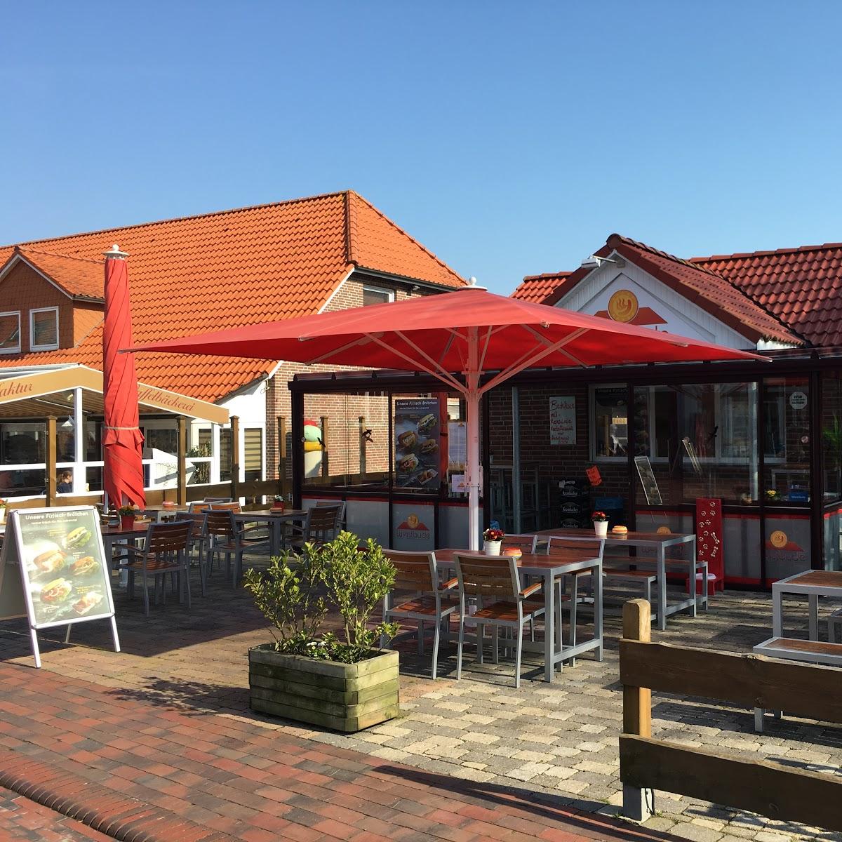 Restaurant "Wurstbude Greetsiel" in Krummhörn