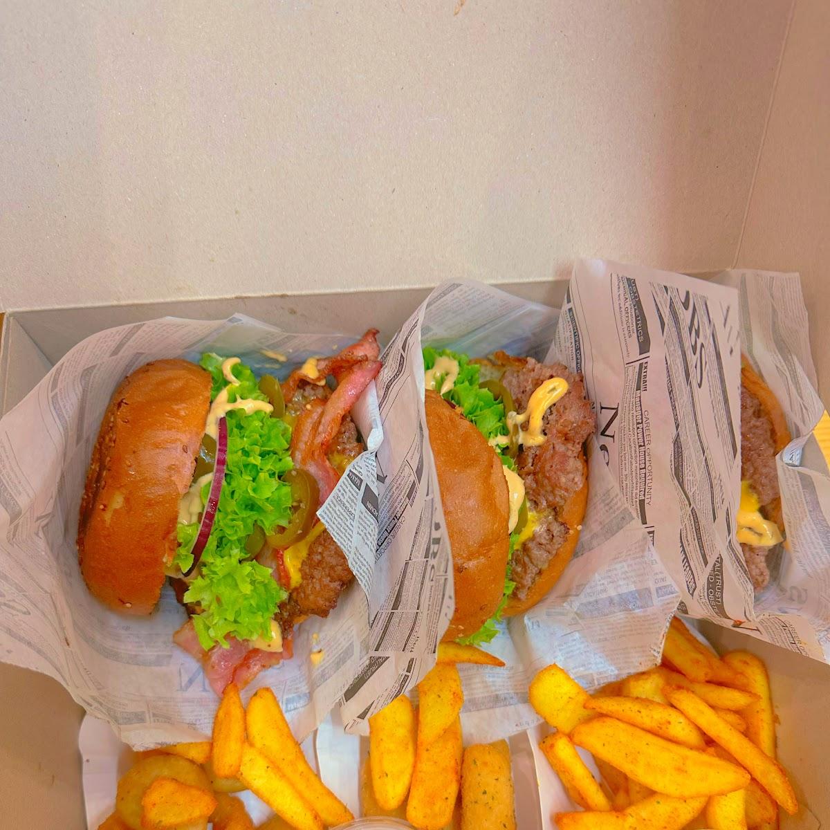 Restaurant "Geschmacks KrEATion" in Walsrode