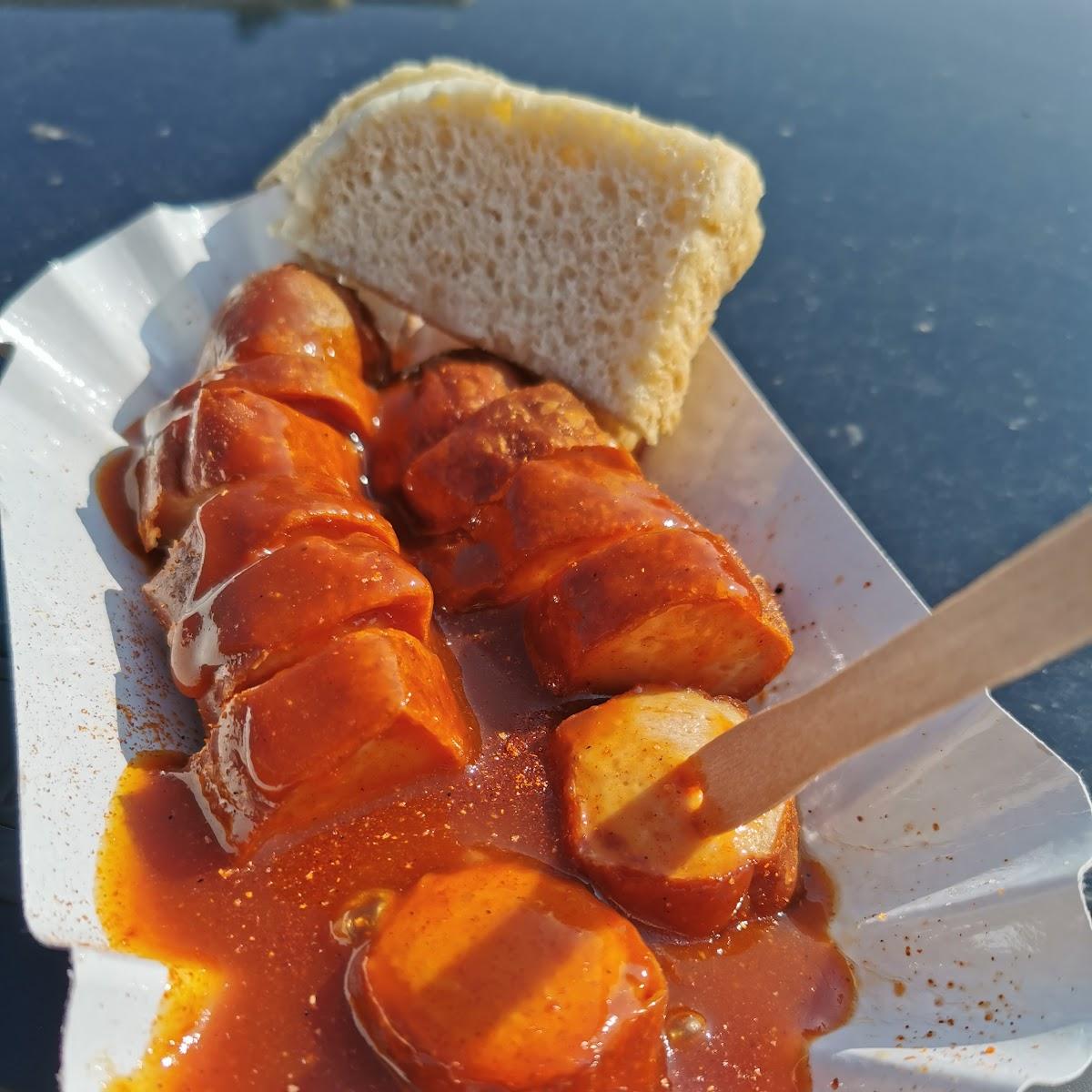 Restaurant "Bösche Imbisswagen Lange Straße" in Walsrode