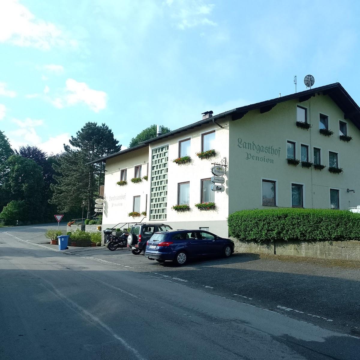 Restaurant "Hotel Landgasthof Henghuber" in Rötz