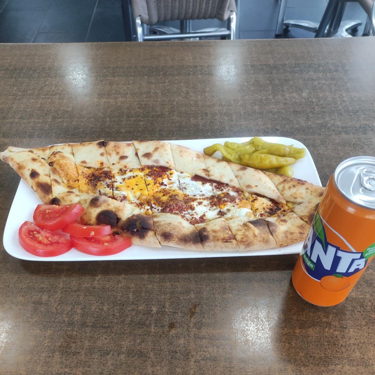 Restaurant "M & M Döner & Pizza" in Hockenheim