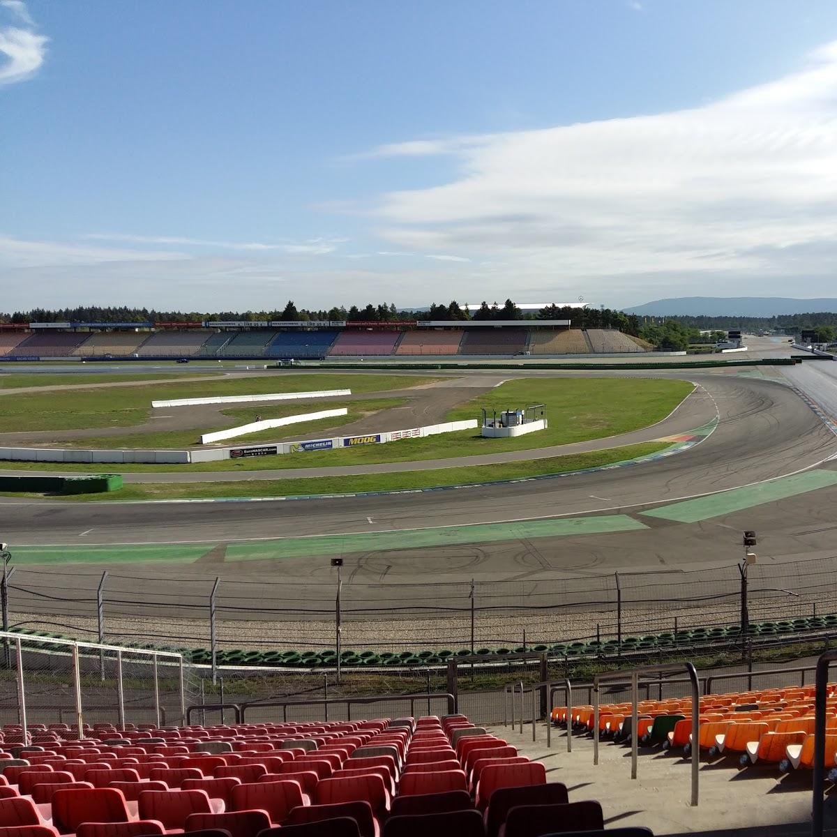 Restaurant "Kiosk SÜD E BMC" in Hockenheim