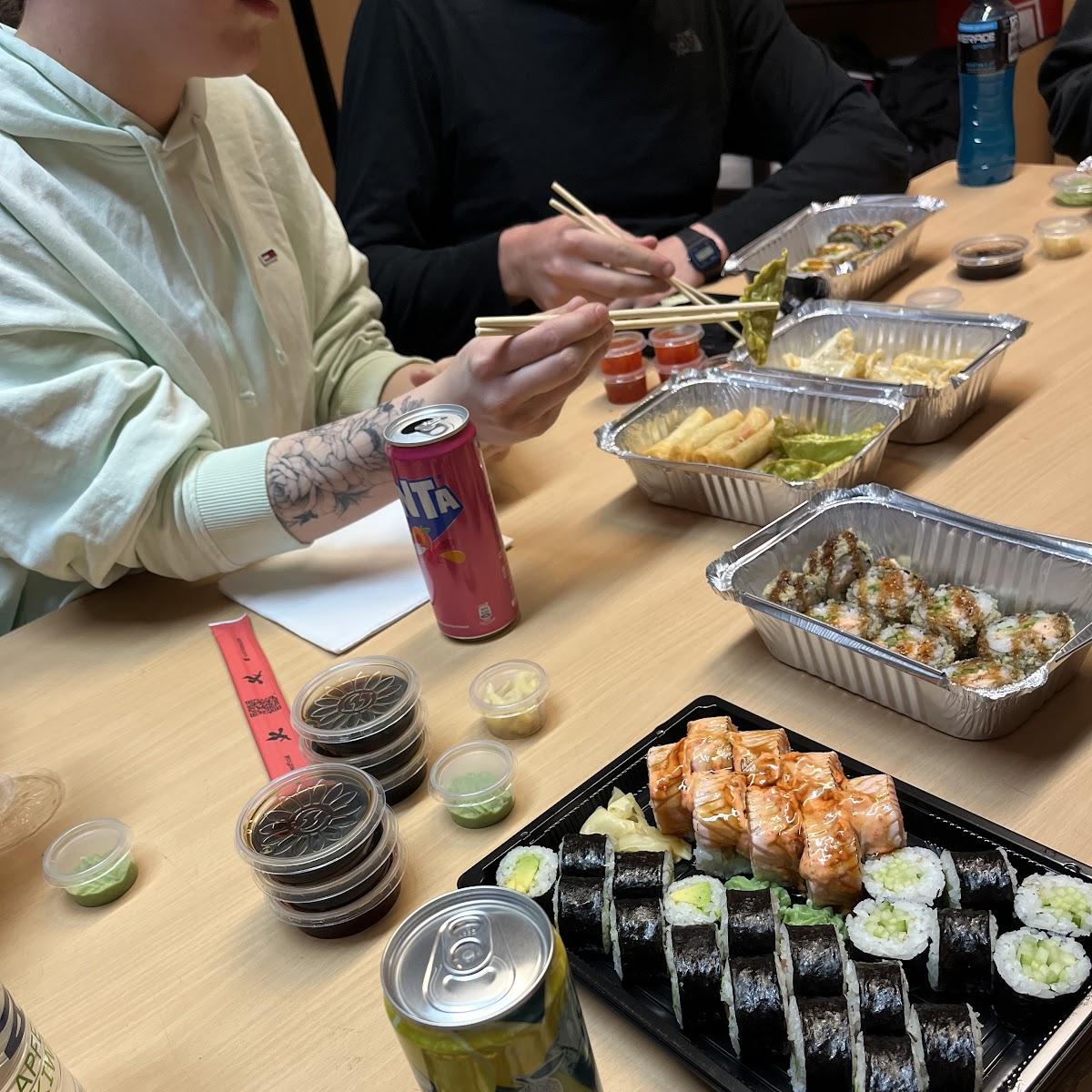 Restaurant "SUSHI LIEBE" in Germersheim