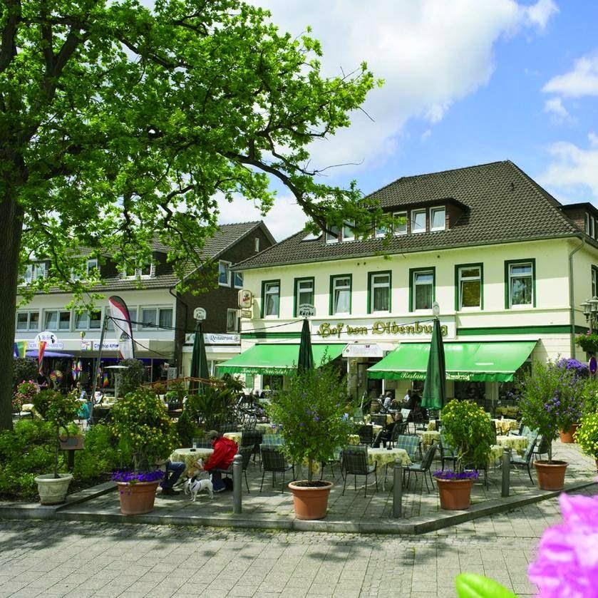 Restaurant "Hotel Hof von Oldenburg" in Bad Zwischenahn