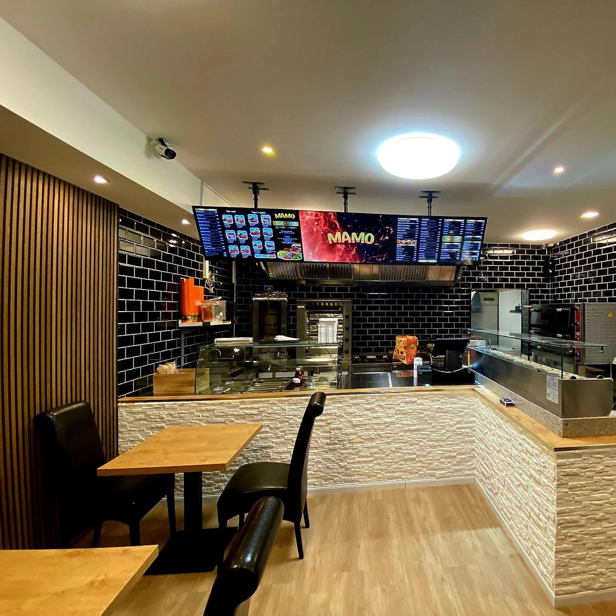 Restaurant "Mamo - Pizza Döner & More" in Neu-Anspach