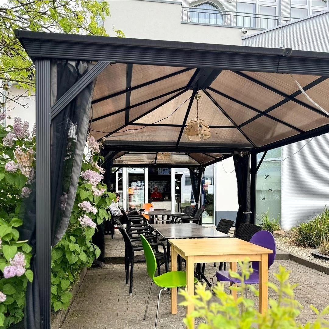 Restaurant "Memo" in Neu-Anspach