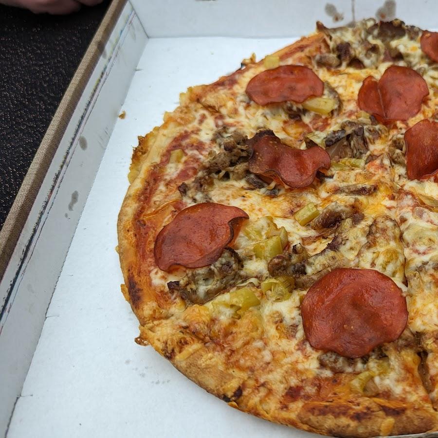 Restaurant "Burger Pizza Corner" in Bopfingen