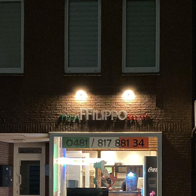 Restaurant "Ffilippo" in Heide