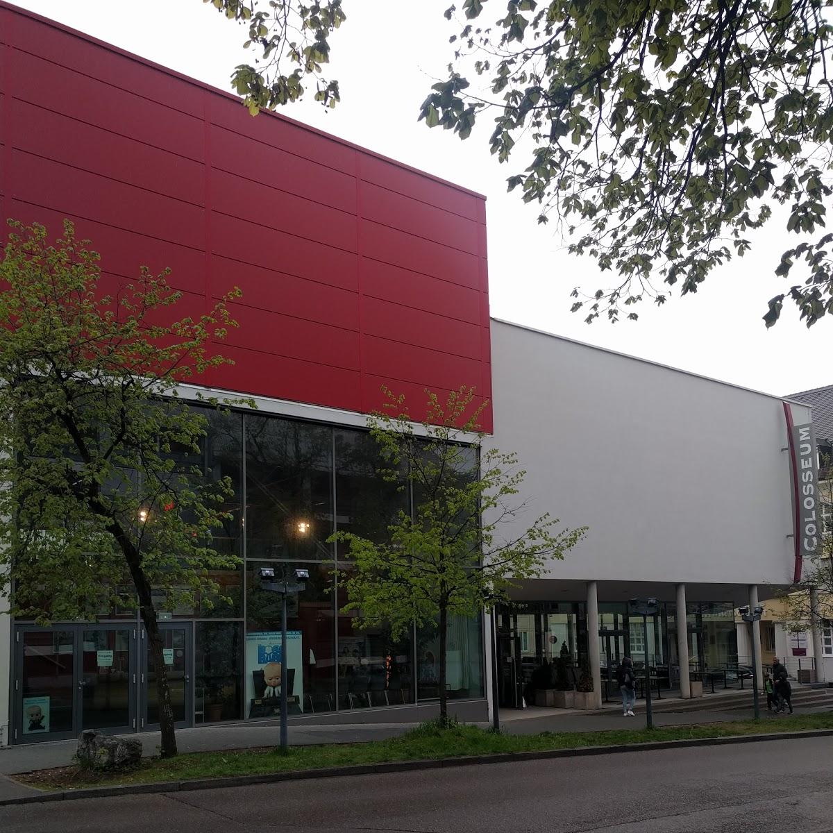 Restaurant "Filmtheaterbetriebe Dietel KG" in Kempten (Allgäu)