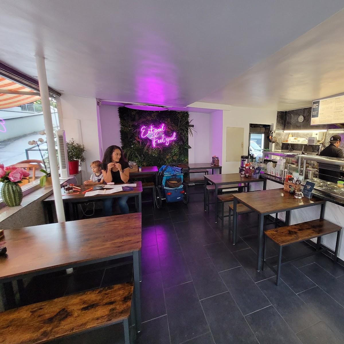 Restaurant "UMO KITCHEN BISTRO" in Kempten (Allgäu)