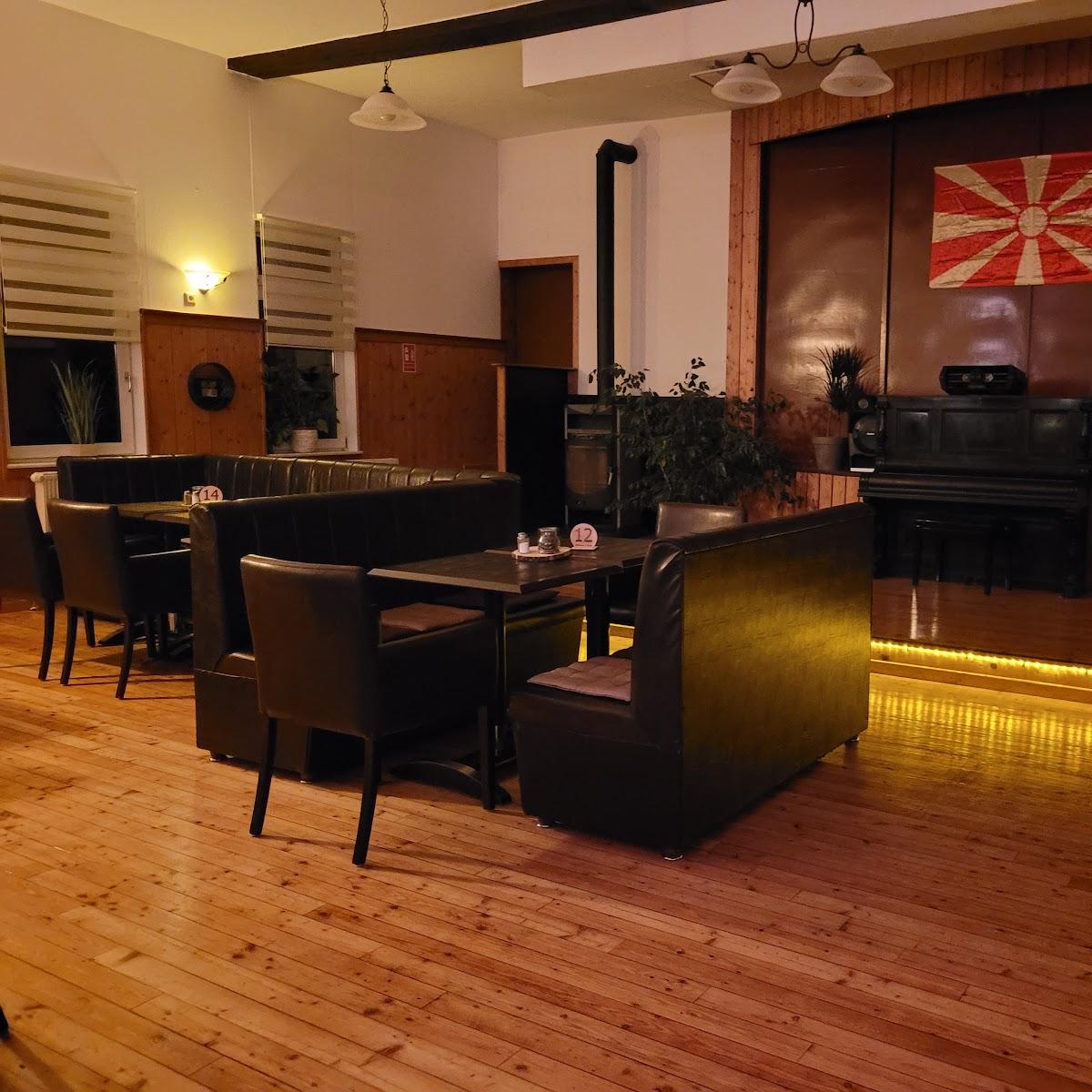 Restaurant "Restaurant Skopje" in Romrod