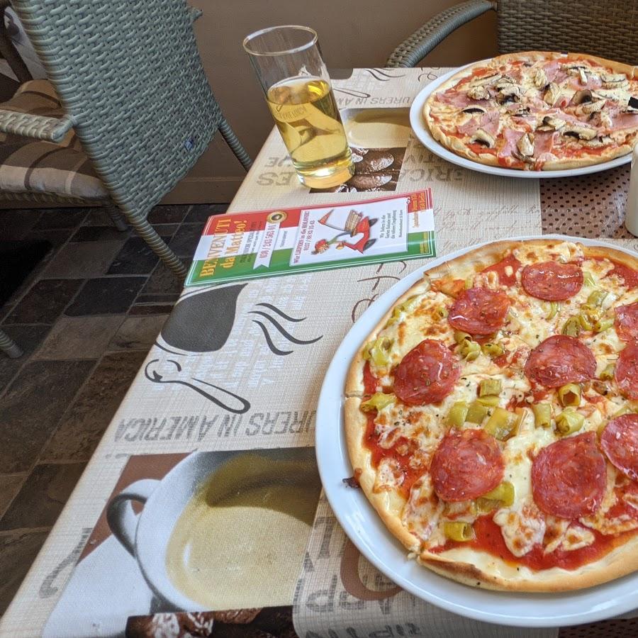 Restaurant "Pizzeria da Matteo" in Berlin