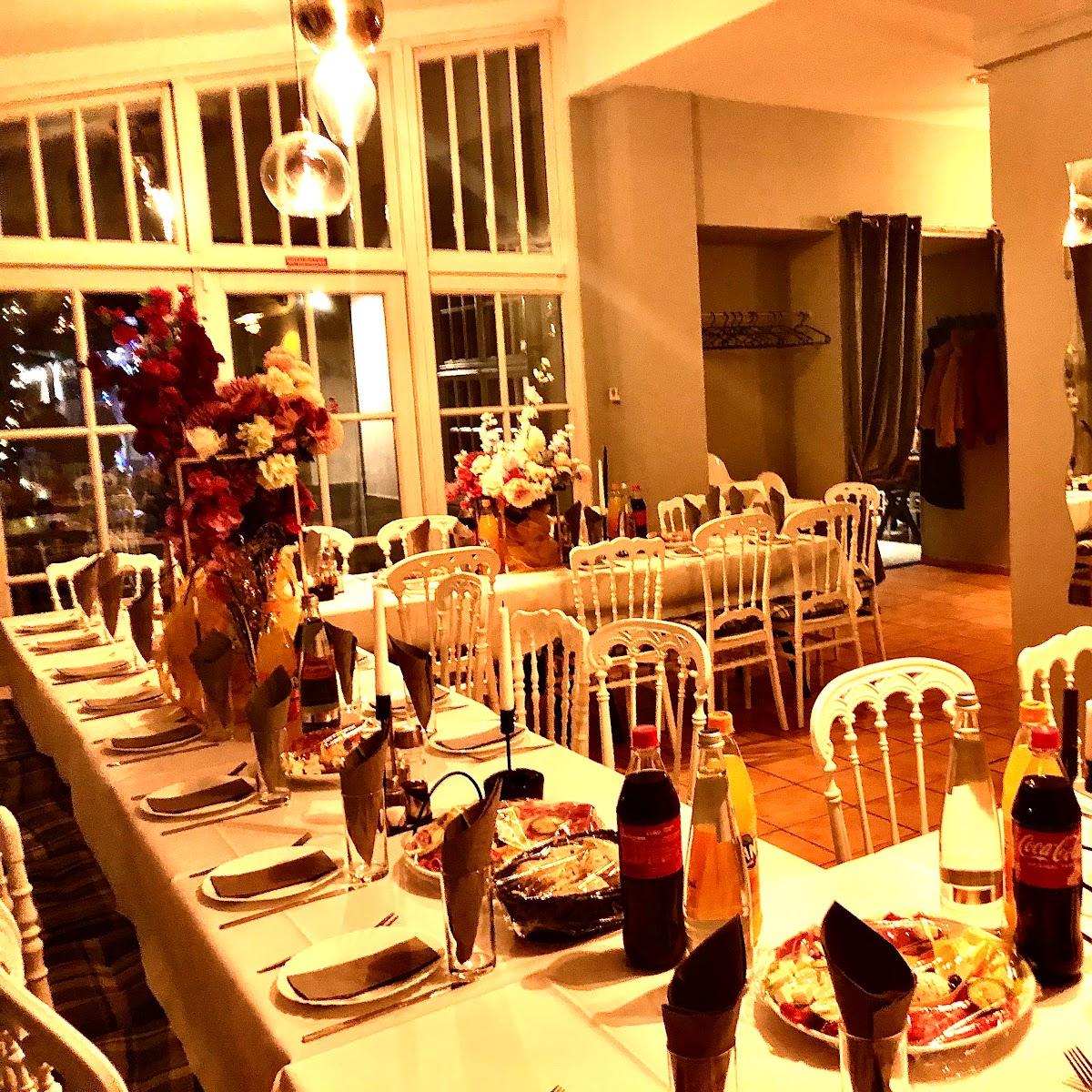 Restaurant "Palais am See" in Berlin