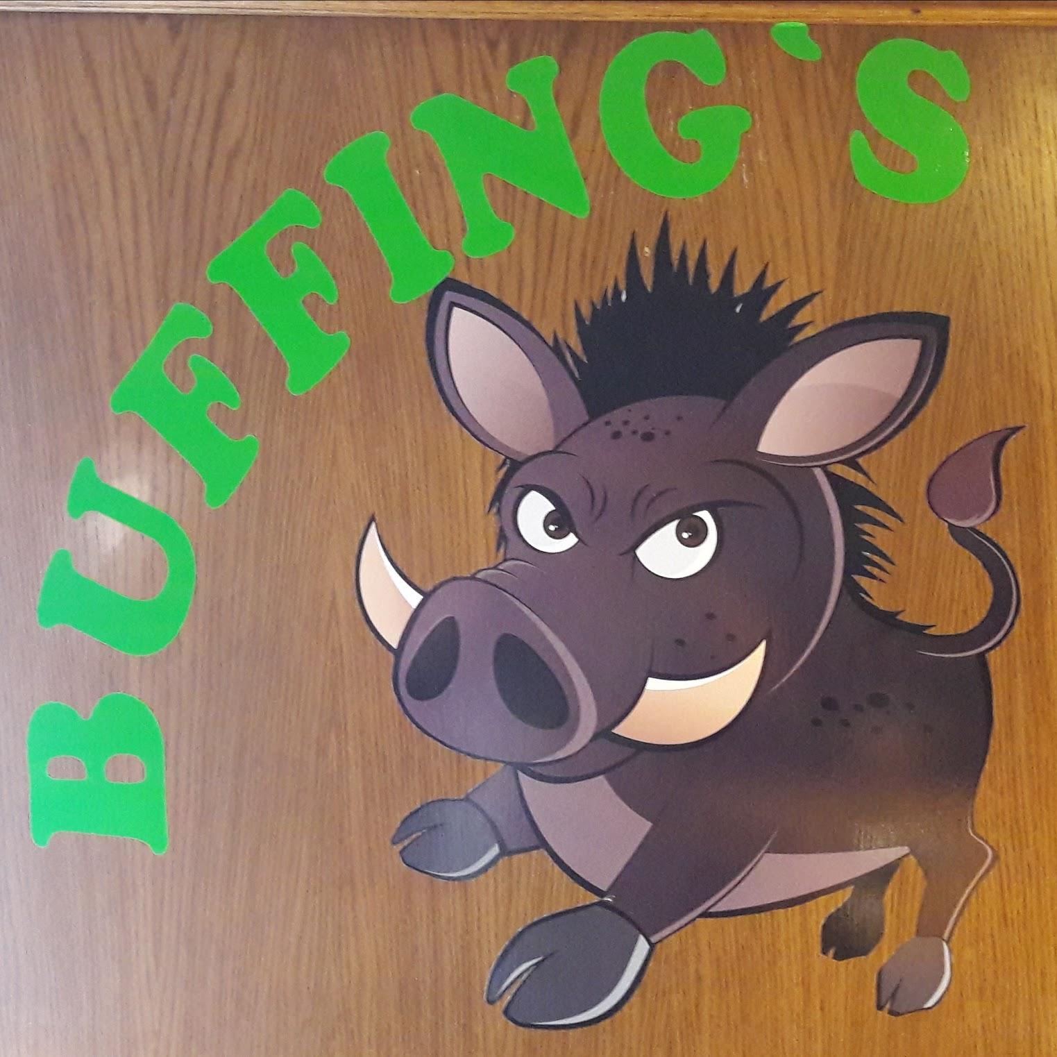 Restaurant "Buffing