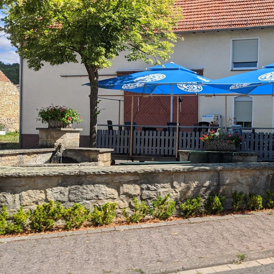 Restaurant "Zum Dorfbrunnen Herlinghausen" in Warburg