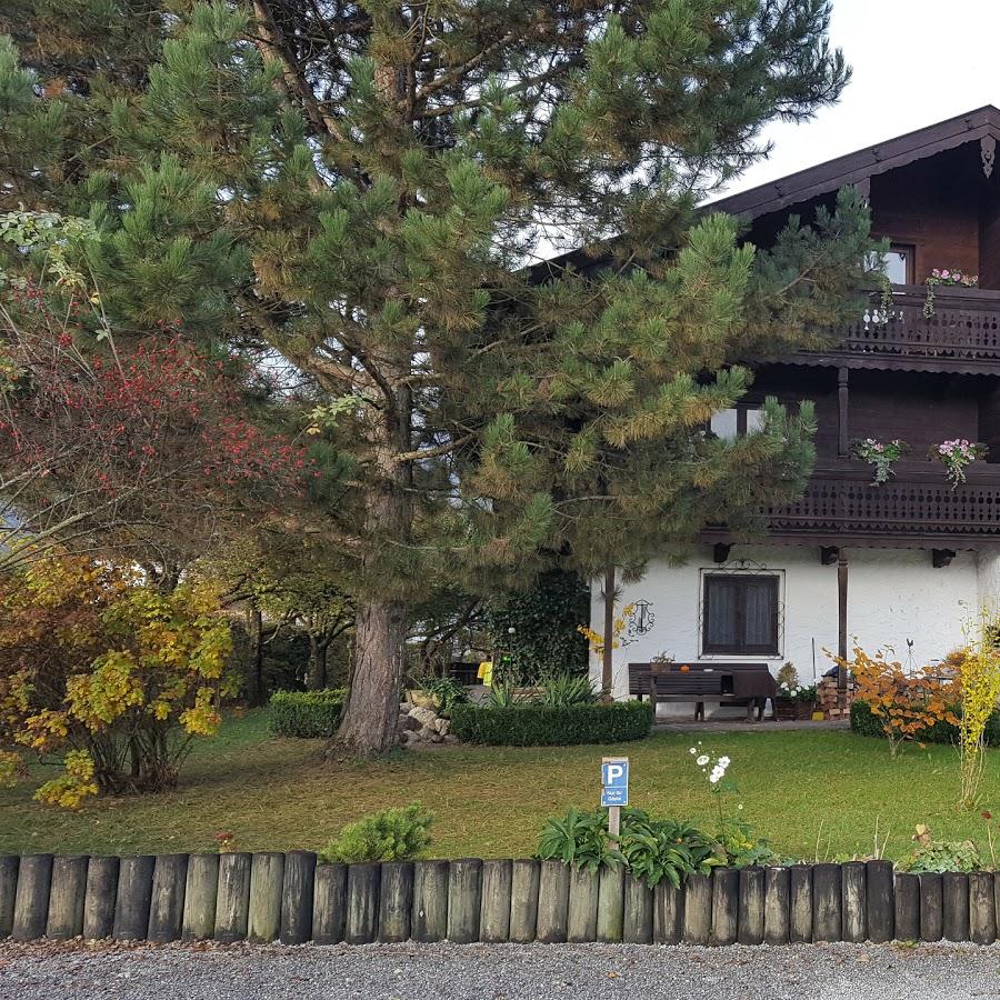 Restaurant "Gästehaus Funk" in Bad Feilnbach