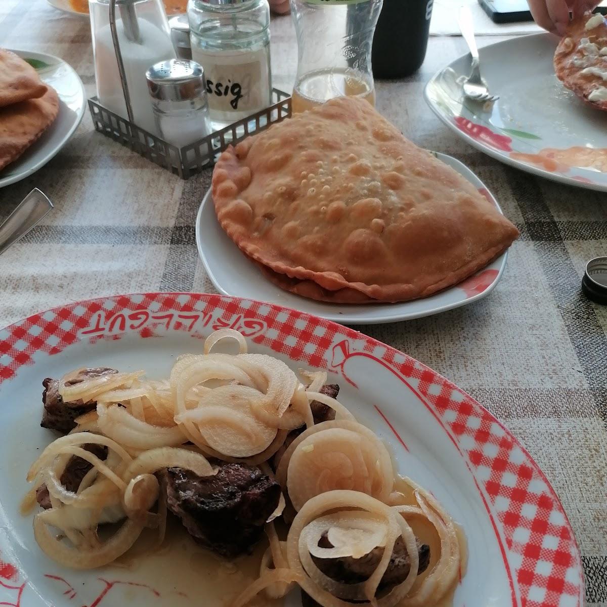 Restaurant "Imbiss Merke" in Singen (Hohentwiel)