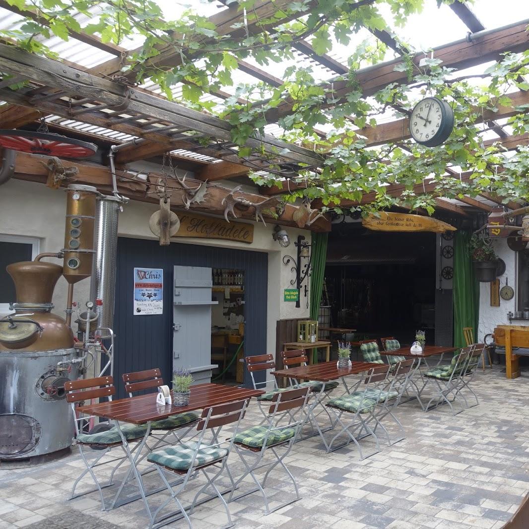 Restaurant "Most Jäckle" in Singen (Hohentwiel)