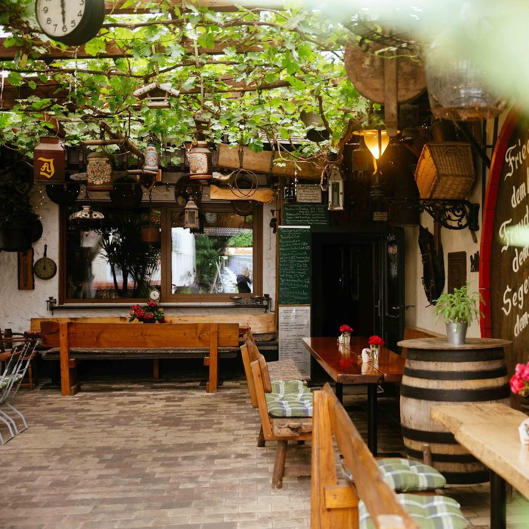 Restaurant "Most Jäckle" in Singen (Hohentwiel)