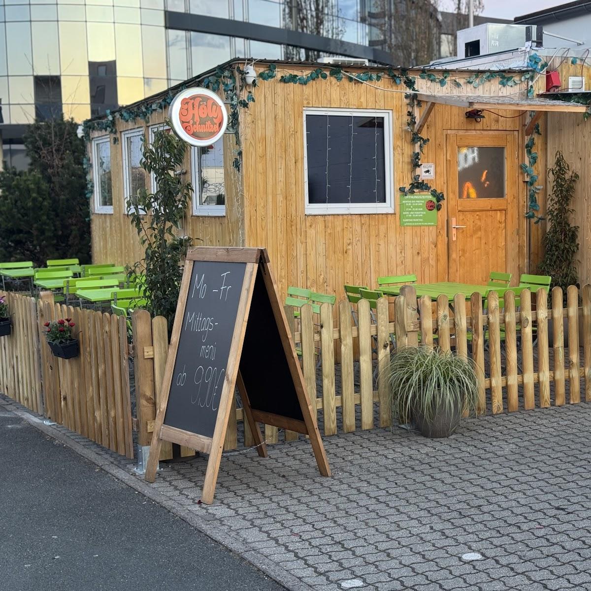 Restaurant "Holy Schnitzel" in Herzogenaurach