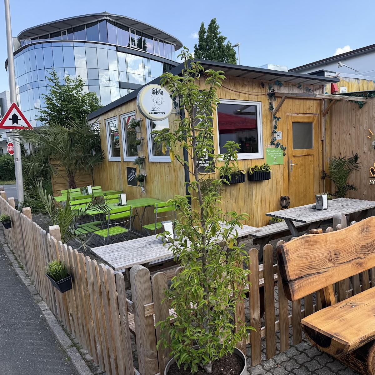 Restaurant "Holy Schnitzel" in Herzogenaurach