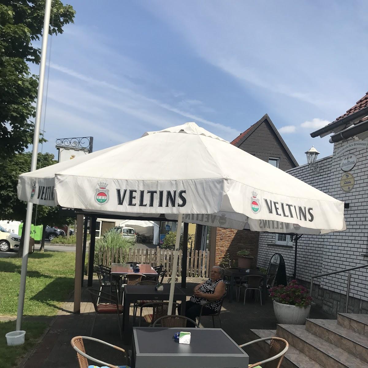 Restaurant "Bürgerhof" in Rheda-Wiedenbrück