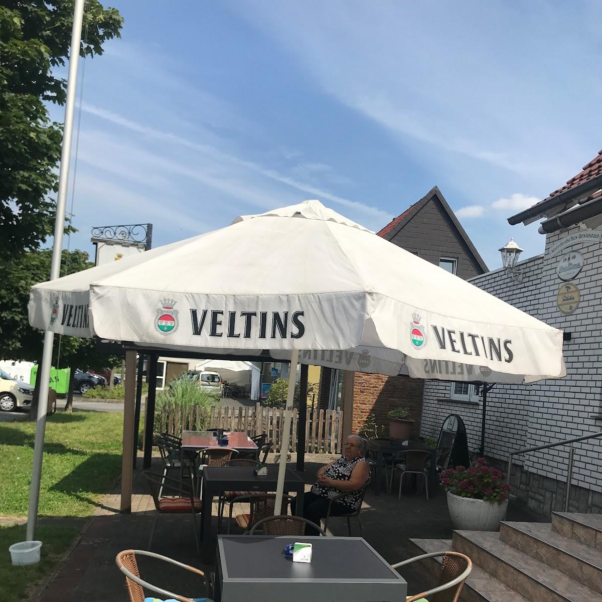 Restaurant "Bürgerhof" in Rheda-Wiedenbrück