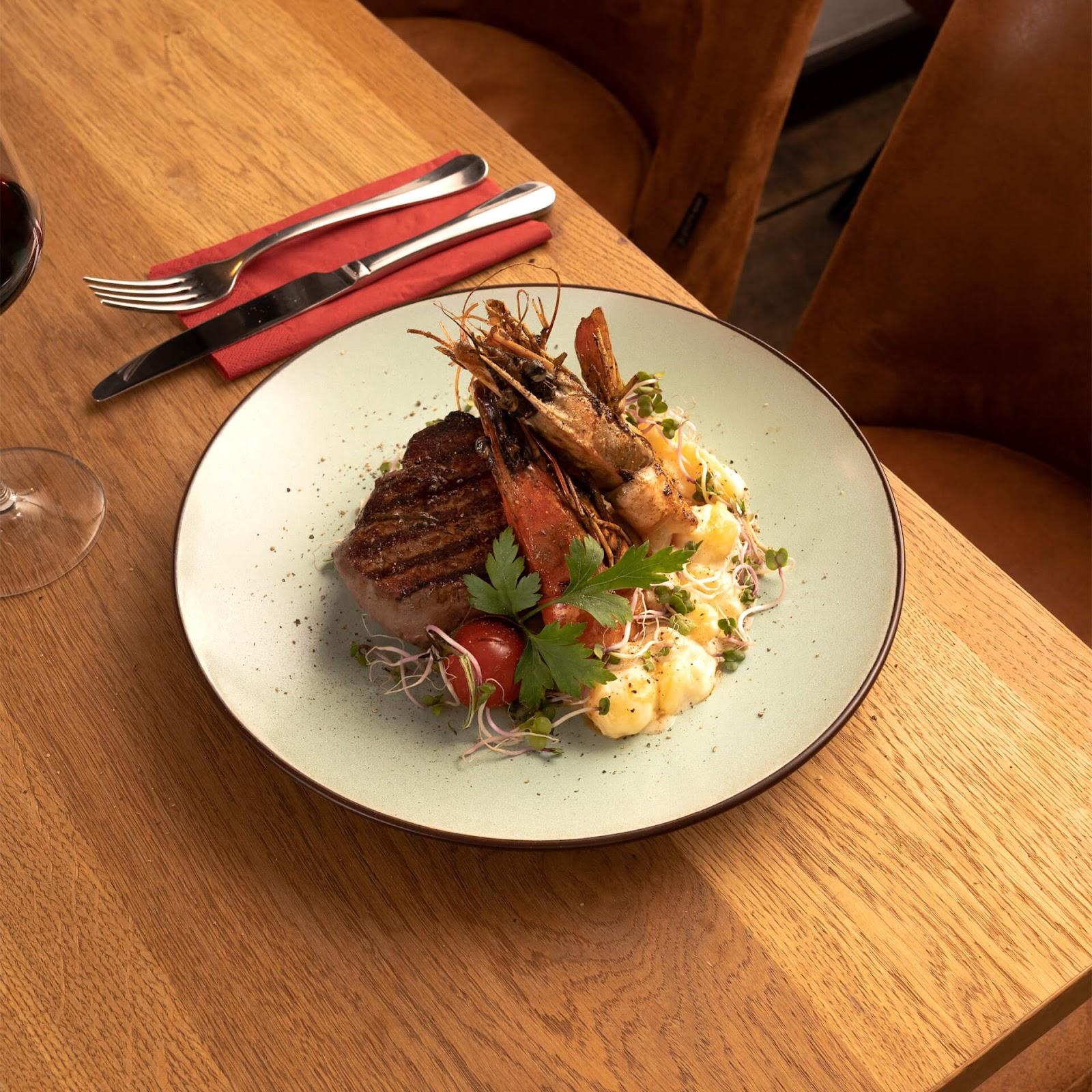 Restaurant "Prego Café | Bar | Restaurant" in Rheda-Wiedenbrück