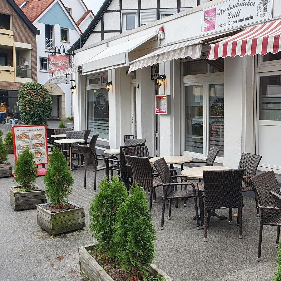 Restaurant "Wiedenbrücker Grill" in Rheda-Wiedenbrück