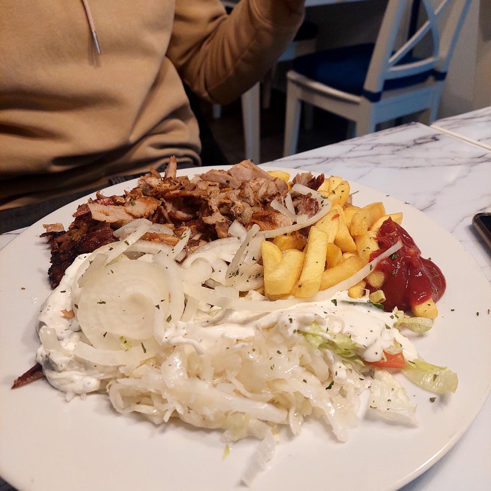 Restaurant "Kreta Schnell-Restaurant" in Rheda-Wiedenbrück