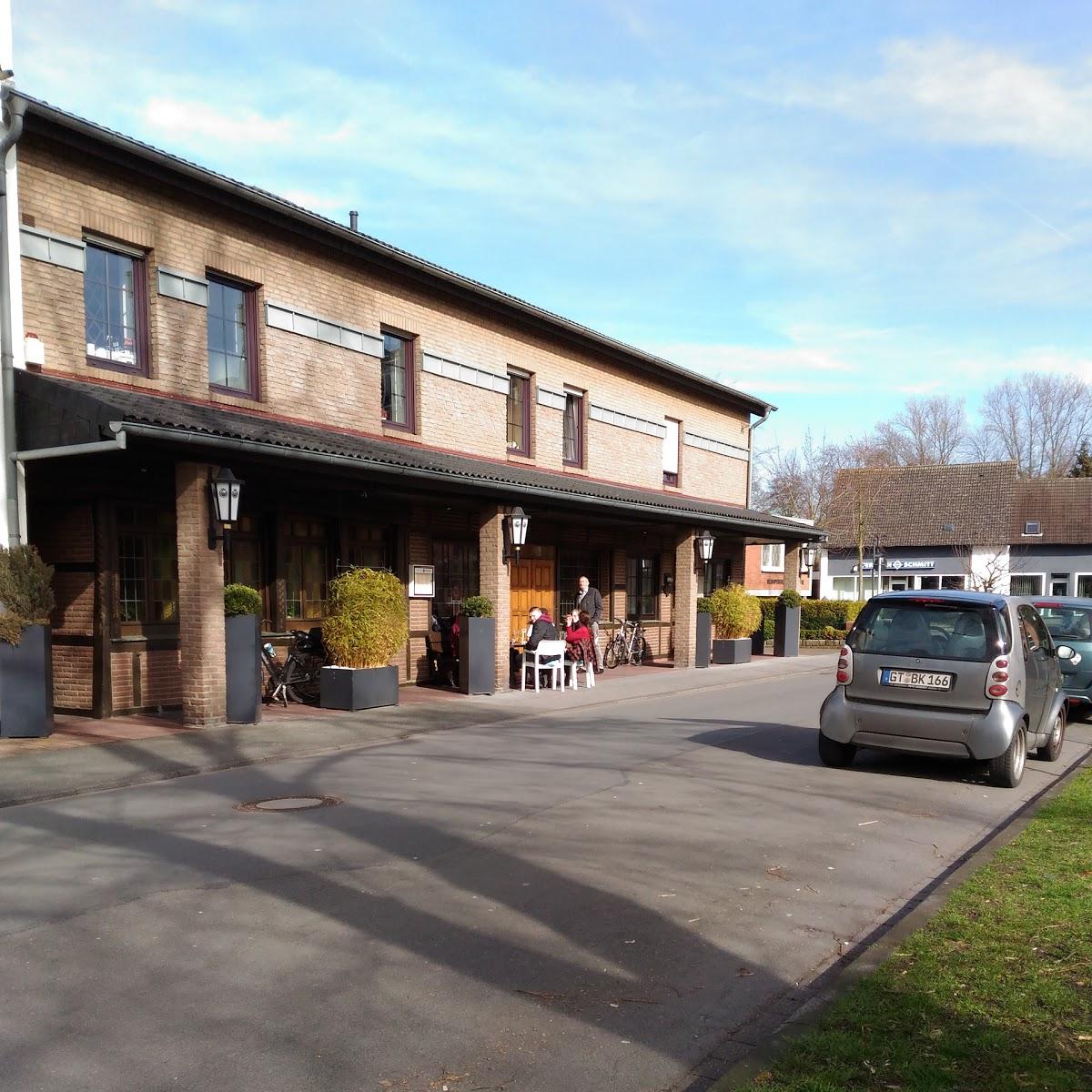 Restaurant "Zum Funkturm" in Rheda-Wiedenbrück