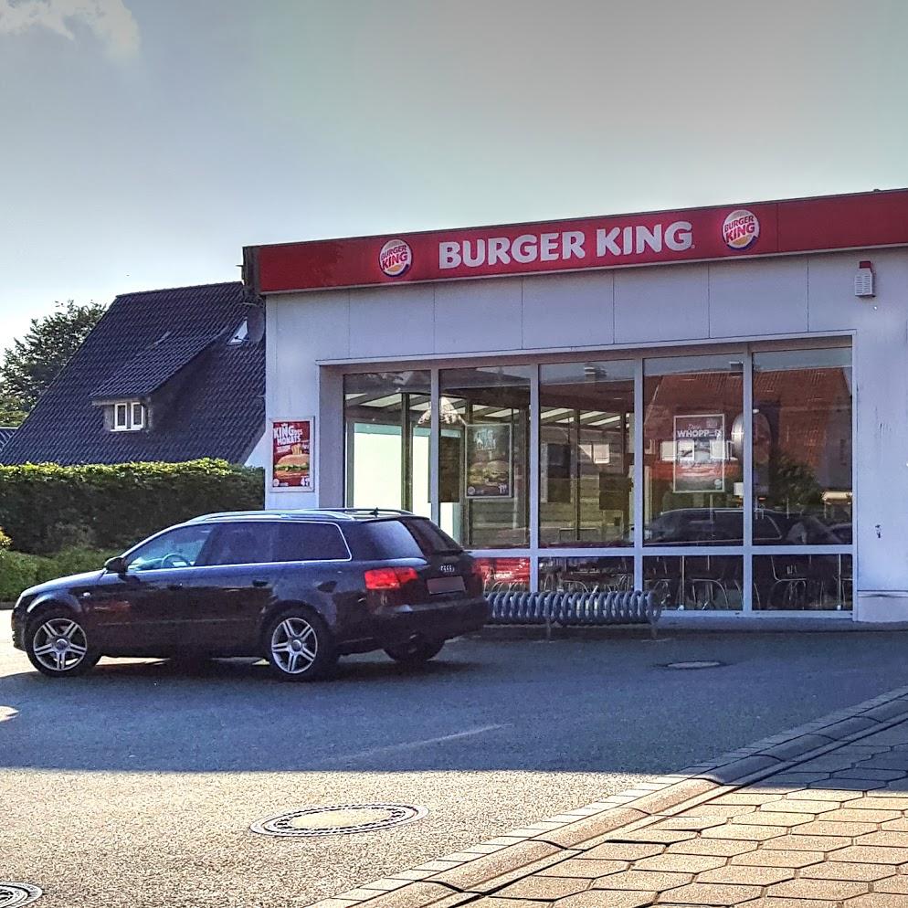 Restaurant "Burger King" in Rheda-Wiedenbrück