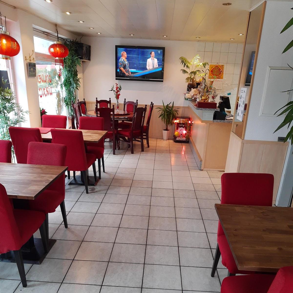 Restaurant "Goldener Drache" in Rheda-Wiedenbrück