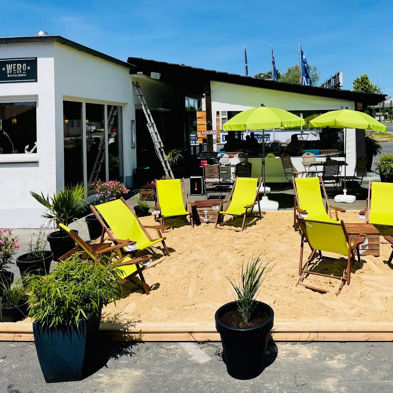Restaurant "WeRo Westfalen-Rost" in Rheda-Wiedenbrück