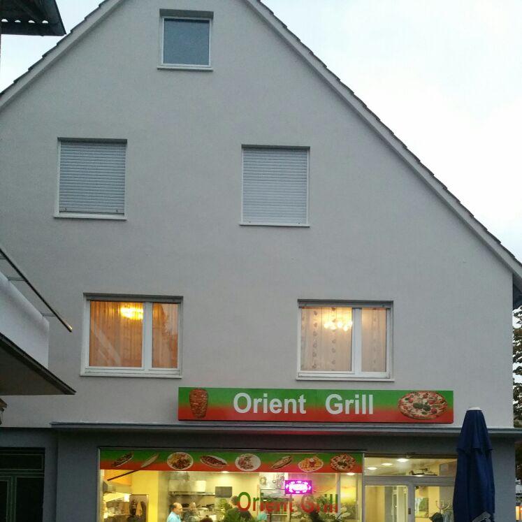 Restaurant "Orient-Grill" in Rheda-Wiedenbrück