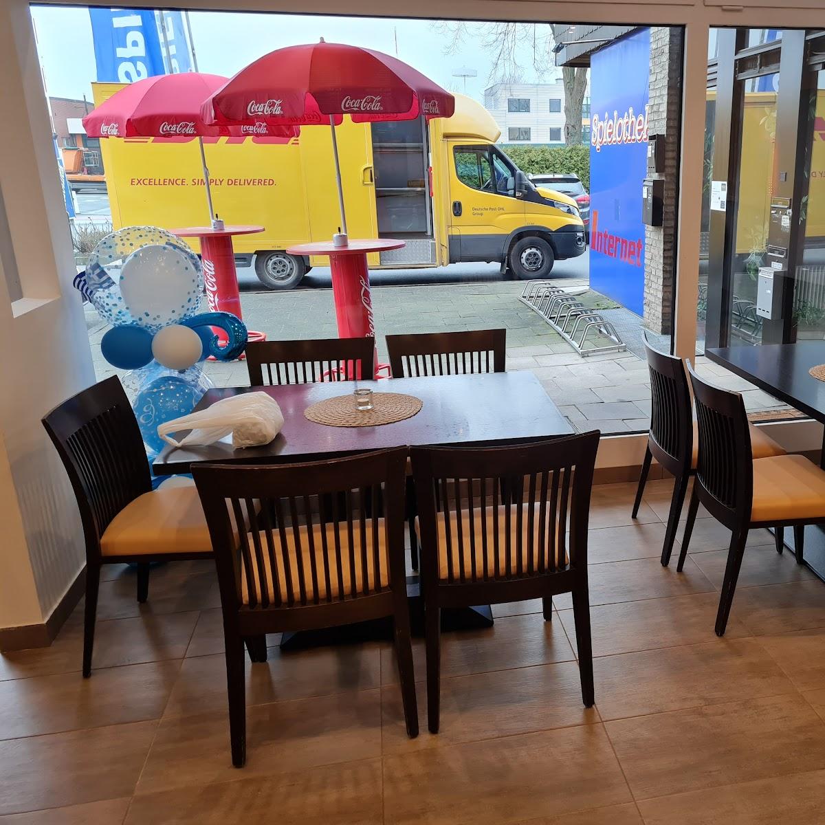 Restaurant "Akropolis Grill" in Rheda-Wiedenbrück